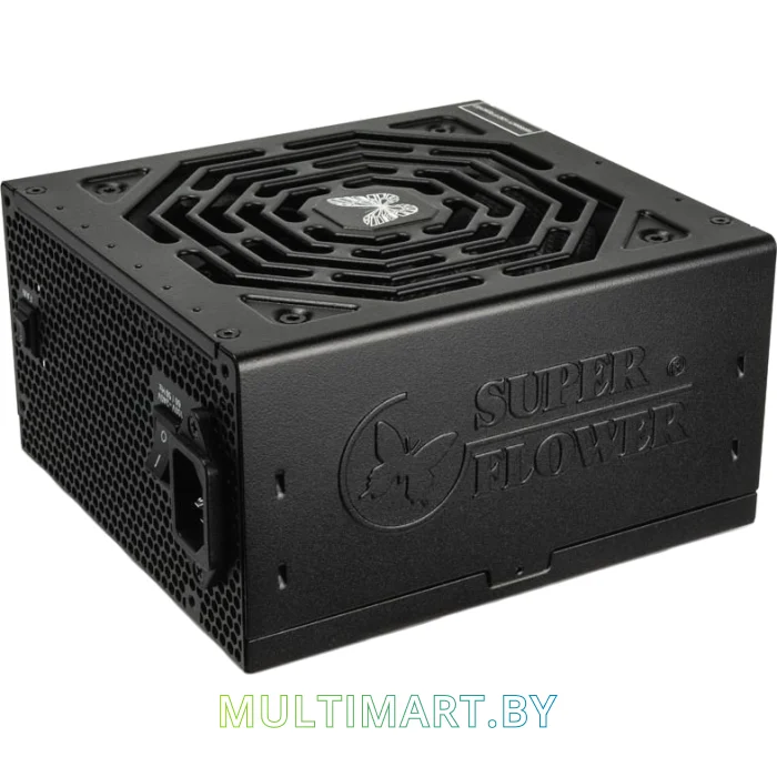 Блок питания Super Flower Leadex III Gold 850W (SF-850F14HG)